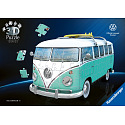 Ravensburger Iconics: Volkswagen T1 Chrome