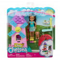 Mattel Barbie Mattel Barbie CHELSEA A DOPLŇKY ASST FDB32