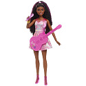 Mattel Barbie PANENKA V POVOLÁNÍ - POPOVÁ HVĚZDA