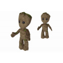 Nicotoy Disney Marvel Groot Plüsch 20 cm