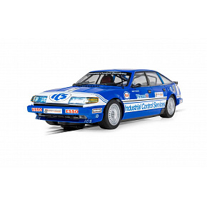 Autíčko Touring SCALEXTRIC C4634 - Rover SD1 - BTCC 1984 - Andy Rouse (1:32)