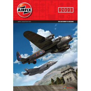 Airfix Katalog AIRFIX 2023