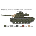 Italeri Model Kit tank 6763 - M47 Patton (1:35)