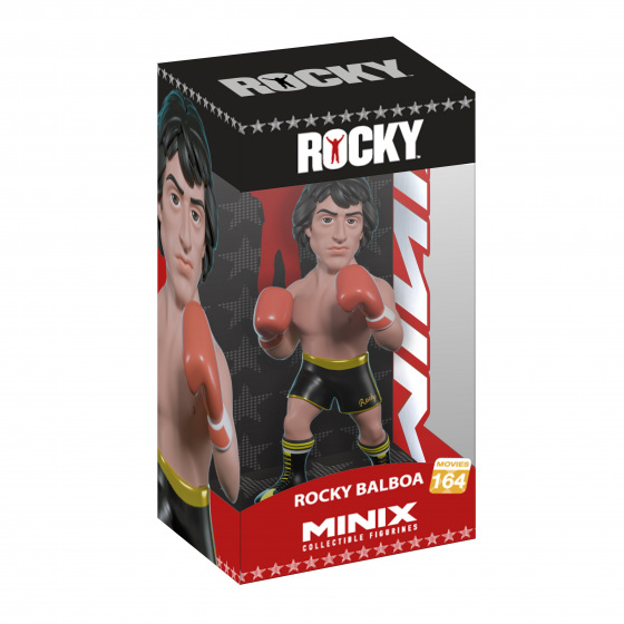 MINIX Movies: Rocky - Rocky 2