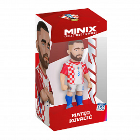 MINIX Football 26WC Croatia - KOVACIC MINIX Football 26WC Croatia - KOVACIC