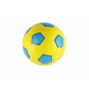 Teddies Míč fotbalový malý pěna 11cm 3 barvy
