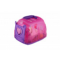Teddies Jednorožec v přepravním boxu plyš/plast 14cm 2 barvy