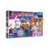 Trefl Puzzle GIANT beidseitig Großartiges Team der Paw Patrol 15 Teile in Schachtel. 40x27cm 24m+