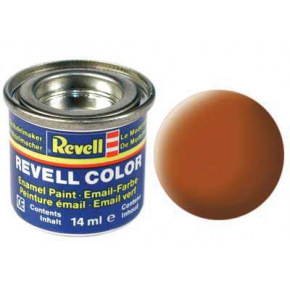 Revell emailová barva 32185 matná hnědá