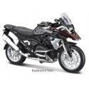 Maisto - Motocykl, BMW R 1200 GS 2017, assort, 1:18