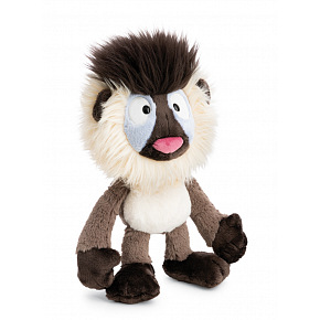 NICI plyš Opica Mandril Matuto 24cm NICI plyš Opica Mandril Matuto 24cm