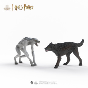 Schleich Harry Potter™– Vlkodlak vs. Zvěromág