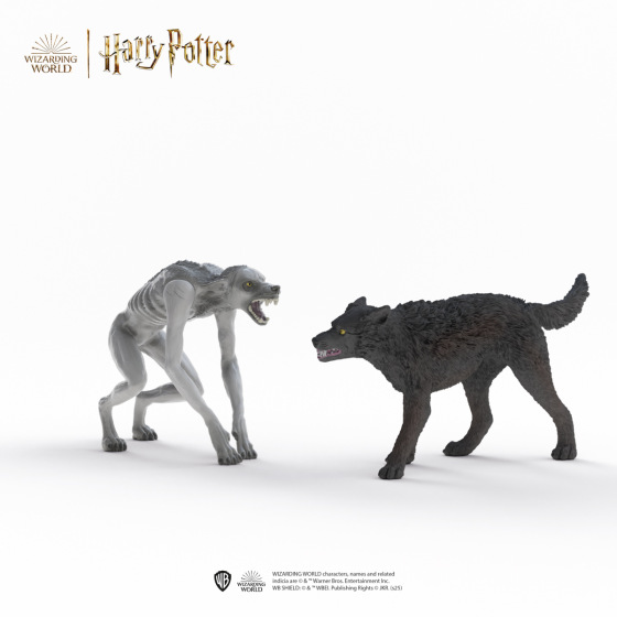 Schleich Harry Potter™– Vlkodlak vs. Zvěromág