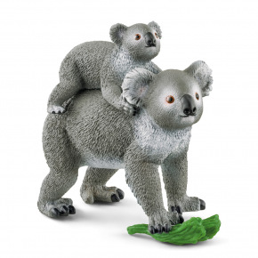 Schleich 42566 Matka i dziecko koala