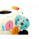 Hape Zmrzlinový vůz - měkká senzorická hračka