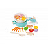 Hape Little Chef - kuchynská súprava na varenie s parným efektom