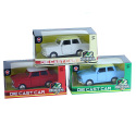 Rappa Auto kov/plast retro - Trabant