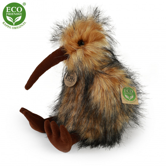 Rappa Pluszowy ptak kiwi 23 cm ECO-FRIENDLY