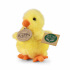 Rappa Plüsch-Huhn 10 cm ECO-FRIENDLY