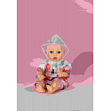 Zapf BABY born Kabát do mesta, 43 cm