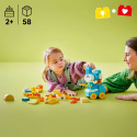 LEGO Duplo 10448 3 v 1: Zvířátka na kolečkách