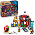 LEGO ONE PIECE 75637 Clown Buggy und sein Zirkuszelt