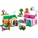 LEGO Animal Crossing™ 77057 Tvořivé domečky: Zábavná roční období