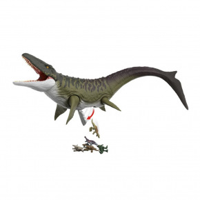 Mattel Jurassic World GROSSARTIGER MOSASAURUS