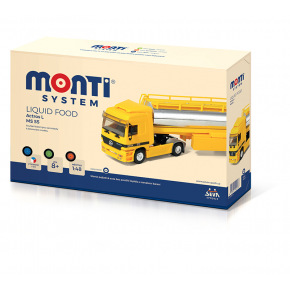 SEVA Monti System MS 55 Tekutá strava