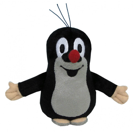 Moravská Ústředna Krtek mini 12cm