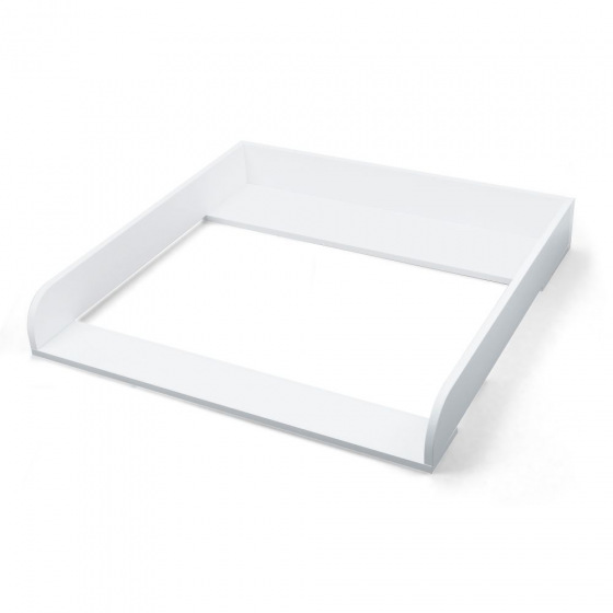 Five O Nine Crew Přebalovací pult - bílý