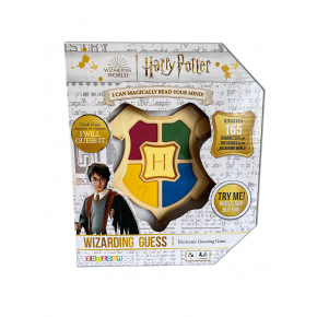 Mac Toys Harry Potter - Gra w odgadywanie czarodziejów