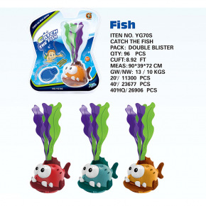 Mac Toys Potápačské ryby
