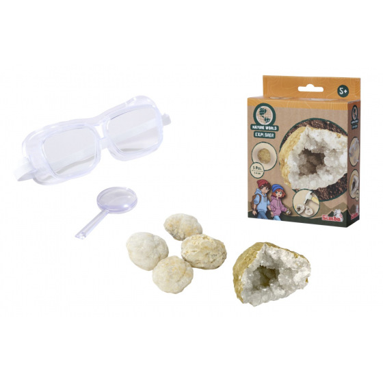 Simba Entdecke Geode 5 Stk.