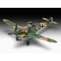 Revell Plastic ModelKit letadlo 03829 - Messerschmitt Bf109G-2/4 (1:32)