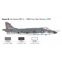 Italeri Model Kit letadlo 1236 - SEA HARRIER FRS.1 (1:72)