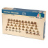 Italeri  Model Kit doplnky 6147 - Anti tank obstacles (1:72)