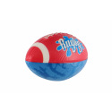 Teddies Míček rugby ovál pěna 14cm 3 barvy