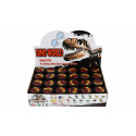 Teddies Sliz - hmota 80g Dinosaurus 6cm mix druhů