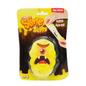 Teddies Sliz - hmota příšerka s očima 49g 6 barev