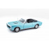 Maisto - 1967 CHEVROLET CAMARO SS 396 CONVERTIBLE, Metall Türkis, 1:18