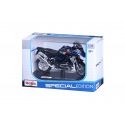 Maisto - Motocykl, BMW R 1200 GS 2017, assort, 1:18