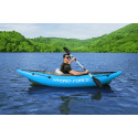 Bestway Nafukovací kajak Cove Champion, 2,75m x 81cm