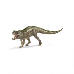 Schleich 15018 Prehistorické zvířátko - Postosuchus s pohyblivouo čelistí