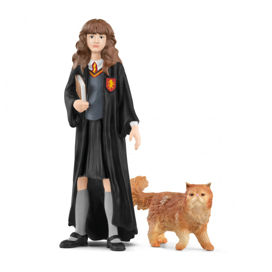 Schleich 42635 Harry Potter - Hermiona a Krivolab
