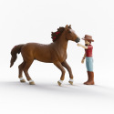 Schleich 42711 Hannah a Cayenne