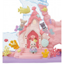 Sylvanian Families 5701 Velký palác mořských víl s miminky