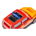 SIKU Blister - Land Rover Defender hasiči