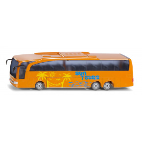 SIKU Super - autobus turystyczny Mercedes-Benz, 1:50