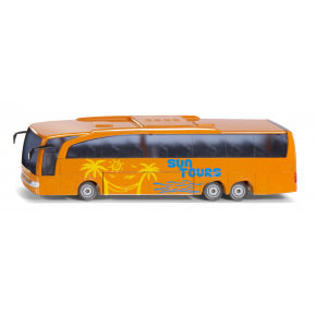 SIKU Super - zájazdový autobus Mercedes - Benz, 1:50
